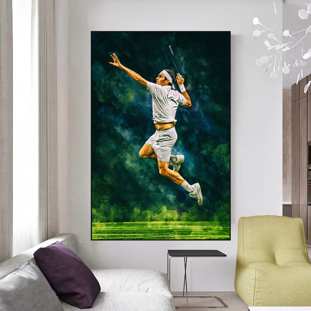 Ultimate Guide to Sports Wall Art Decor: Transform Your Space