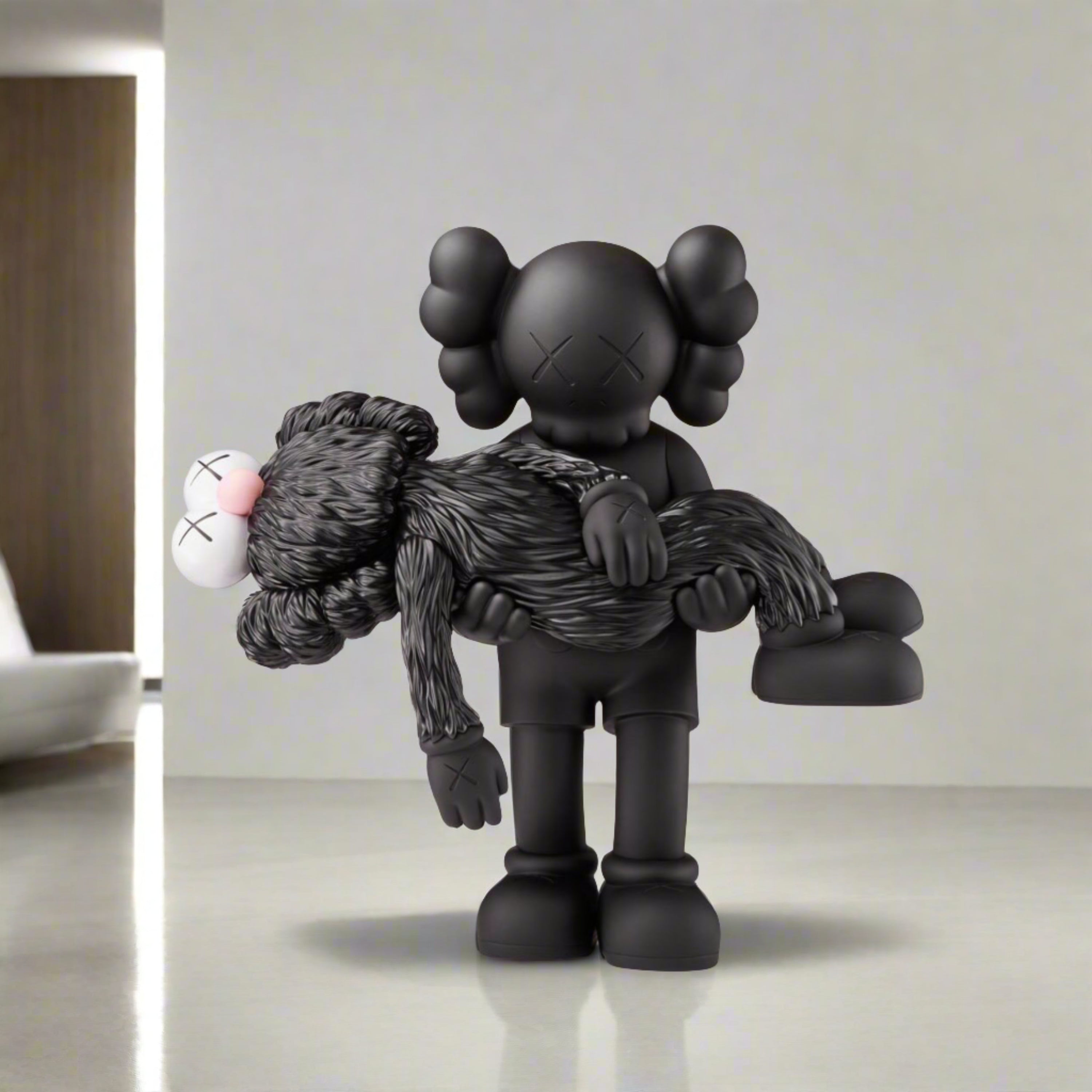 KAWS and Bearbrick Sculptures: The Ultimate Home Decor Essentials