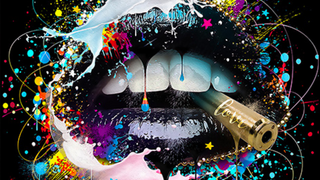 Lips Canvas Wall Art - Shop Now for Stunning Lips Art Pieces