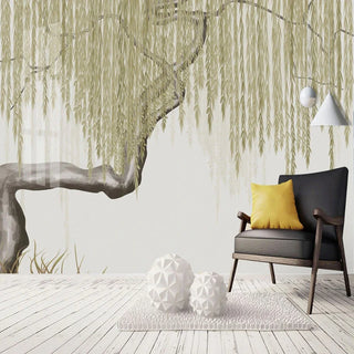 Plants & Trees Wallpaper Murals - Transform Your Space