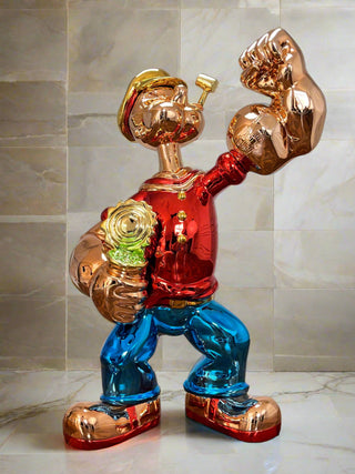 Supreme Sculptures