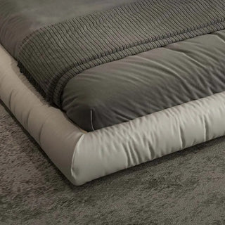 Estructura de cama con diseño italiano en espiral