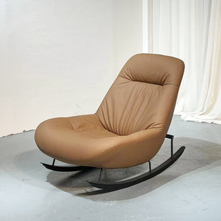 Luxurious Support Rocking Chair - Ultimate Relaxation Experience