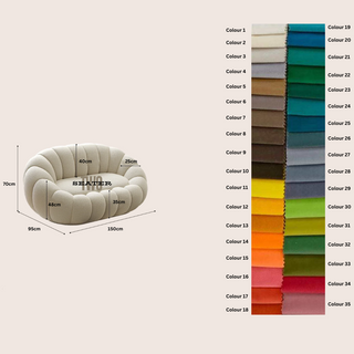 Puff Sofa: Ultra-comfortable and Stylish Seating Option