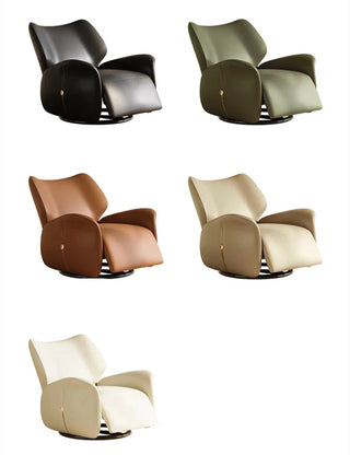 Fauteuil inclinable design : confort et style luxueux