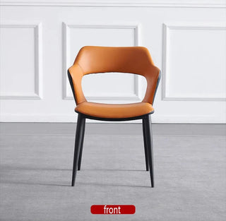 Designer Dining Curve Chairs - Finest Dining Decor