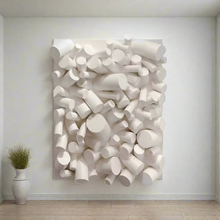 Untitled 3D Wall Art