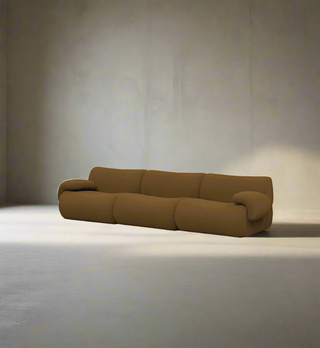 Minimalistic Modular Wave Sofa Set - Make your own - GraffitiWallArt