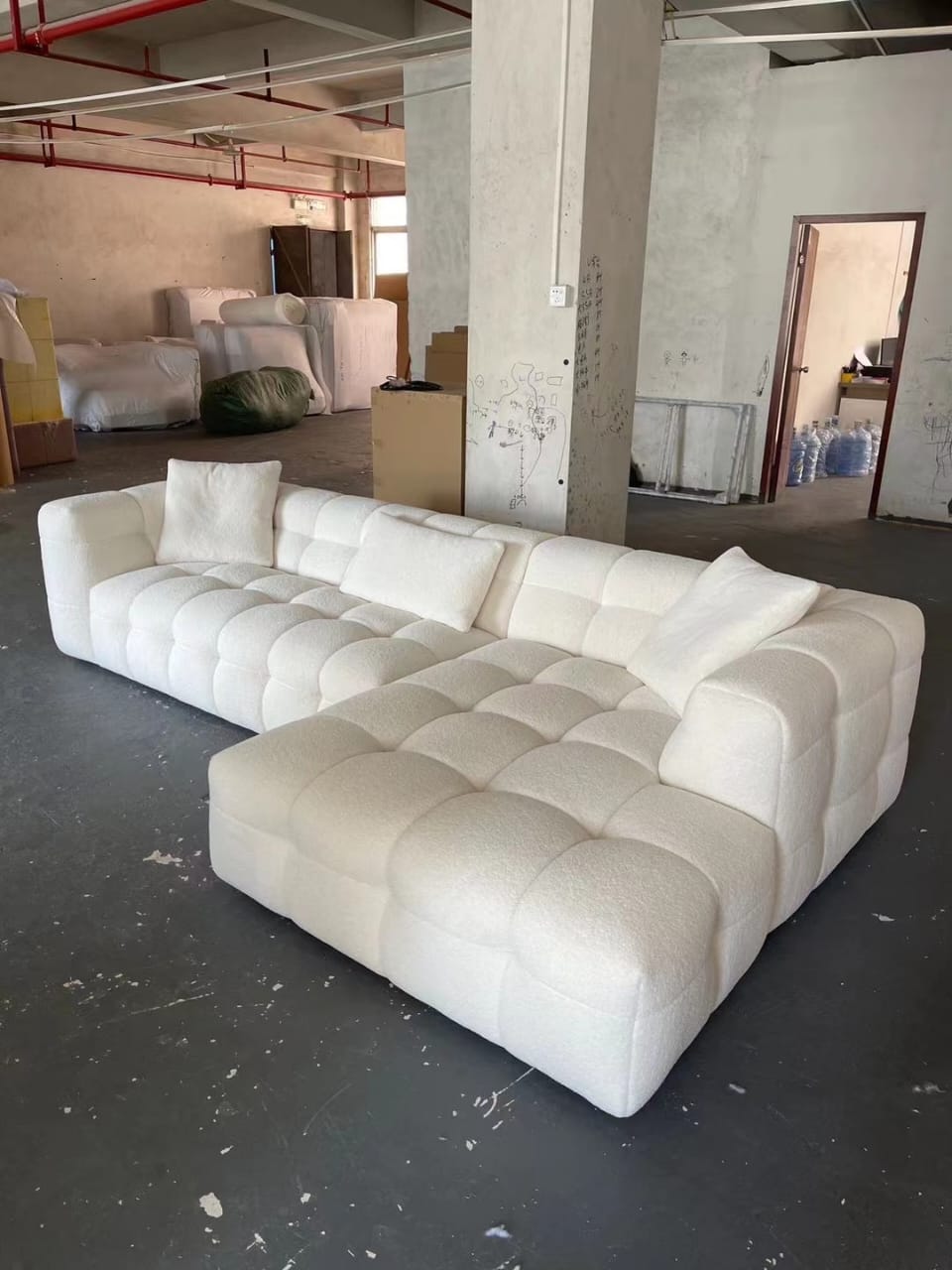 GraffitiWallArts Sofa Sets