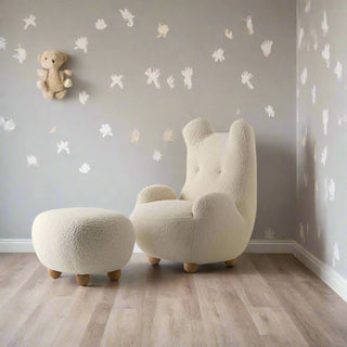 Fauteuil Ours pour Chambre d'Enfants