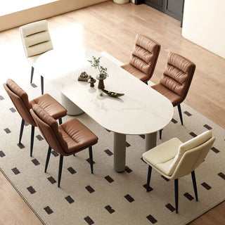 Silla de comedor de diseño Comfort Style