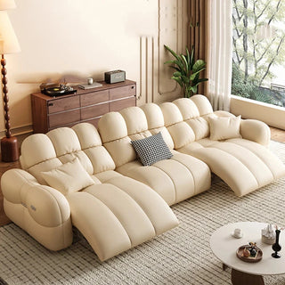 Cloud Lazy Puff Extendable Large Sofa