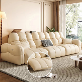 Cloud Lazy Puff Extendable Large Sofa