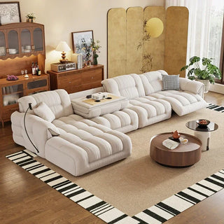 Designer Divano Fancy Electric Sofa Set