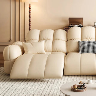 Cloud Lazy Puff Extendable Large Sofa