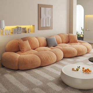 Modular Loveseat Para Sala Lounge Sofa – Style Meets Comfort