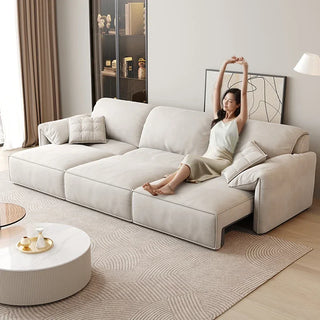 Electrico Luxury Recliner Sofa Set with Remote