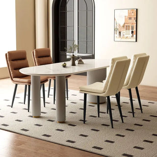 Silla de comedor de diseño Comfort Style