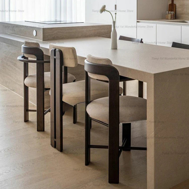 Modern Kitchen French Style Dining Chair