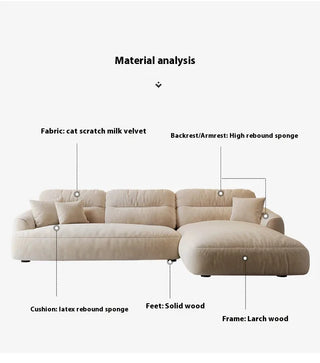 Lazy Para Sectional Lounge Sofa