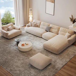 Lazy Para Sectional Lounge Sofa