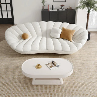 Minimalist Canape Floral Sofa for Living Room