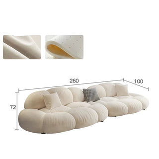 Modular Loveseat Para Sala Lounge Sofa – Style Meets Comfort