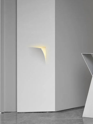 Luz de pared minimalista creativa y elegante - Paquete de 2