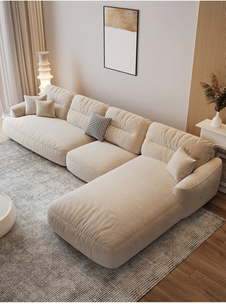 Lazy Para Sectional Lounge Sofa