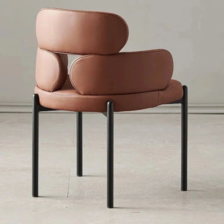 Italian Minimalist Designer Dining Chair