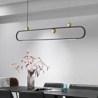 Line Art Kitchen Island Lighting