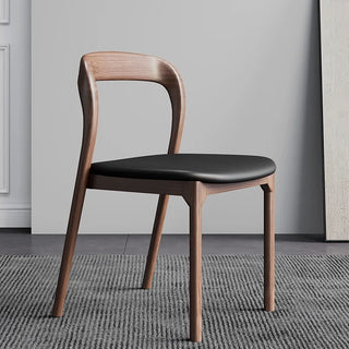 Chaise de salle à manger moderne et tendance italienne