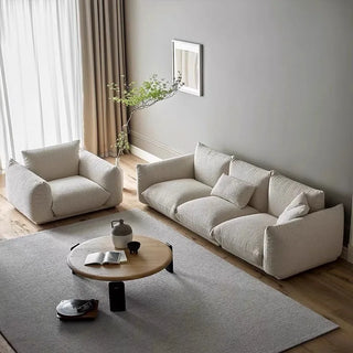 Relaxing Elegant Living Room Sofa Set