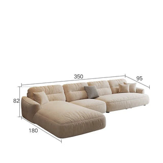 Lazy Para Sectional Lounge Sofa