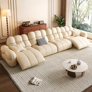 Cloud Lazy Puff Extendable Large Sofa