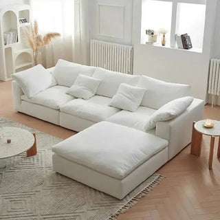 Luxurious American Style Sectional Sofa - Ultimate Comfort