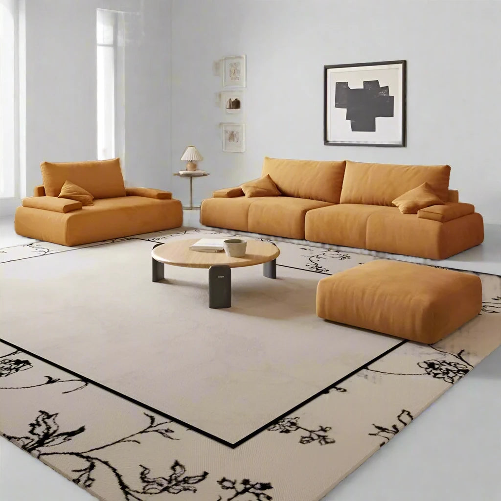 Muebles Para Classic Lazy Lounge Sofa Set - GraffitiWallArt