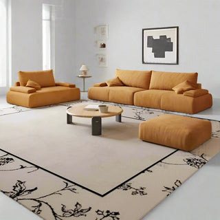 Muebles Para Classic Lazy Lounge Sofa Set - GraffitiWallArt