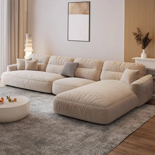 Lazy Para Sectional Lounge Sofa