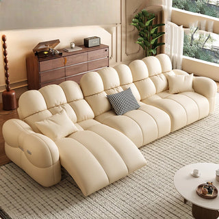 Cloud Lazy Puff Extendable Large Sofa