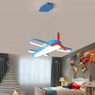 Aeroplane Ceiling Light - Illuminate Your Room with Style-GraffitiWallArt