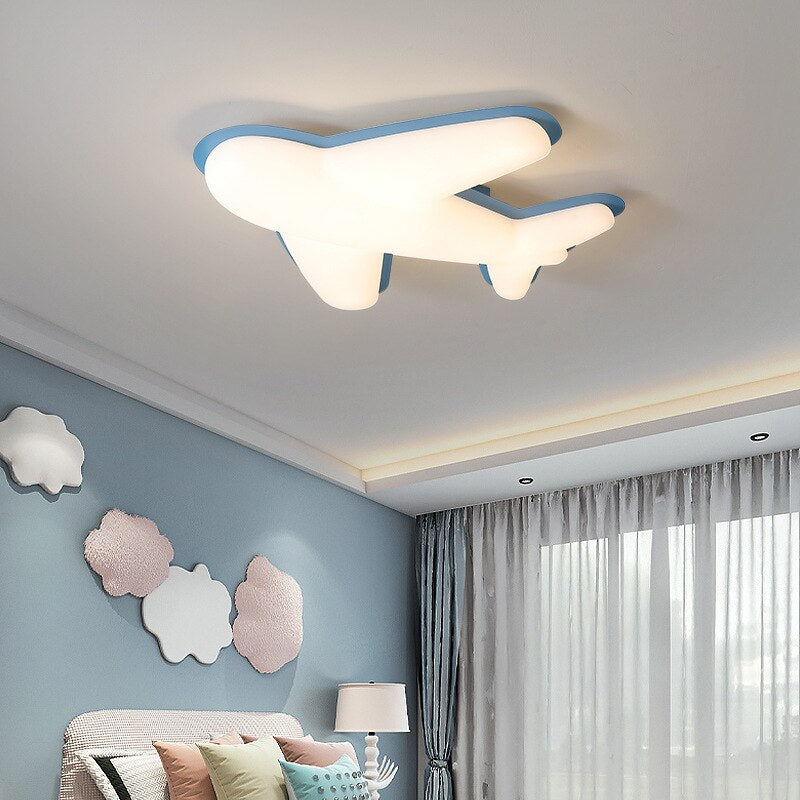 Aeroplane Light - Unique and Stylish Lighting Fixture-GraffitiWallArt