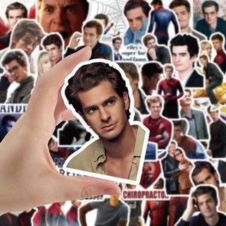 Andrew Garfield Stickers Pack - Famous Bundle Stickers-GraffitiWallArt