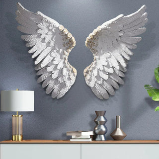 Angel Wings Wall Hanging Art-GraffitiWallArt