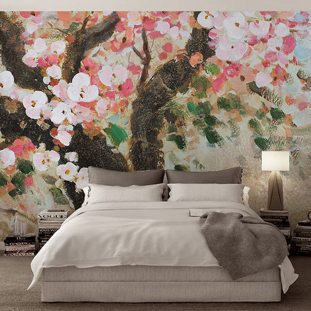 Artistic Tree Large Wallpaper Murals