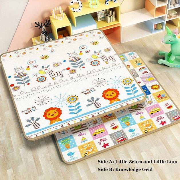Baby Play Mat - Premium Quality and Safety Assured-GraffitiWallArt