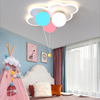 Balloons Ceiling Light: Lively and Vibrant Lighting-GraffitiWallArt