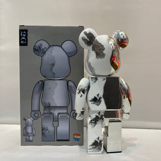 Bearbear - Limited Edition Collectible Figurine-GraffitiWallArt