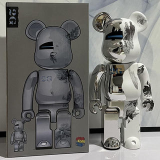 Bearbrick Bear Decor - Exclusive Collection-GraffitiWallArt