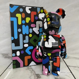 Bearbrick Bear - The Ultimate Collectible Toy-GraffitiWallArt